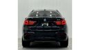 BMW X6 35i M Sport 2017 BMW X6 xDrive35i M-Sport, Dec 2024 BMW Service Pack, Warranty, Full Options, GCC
