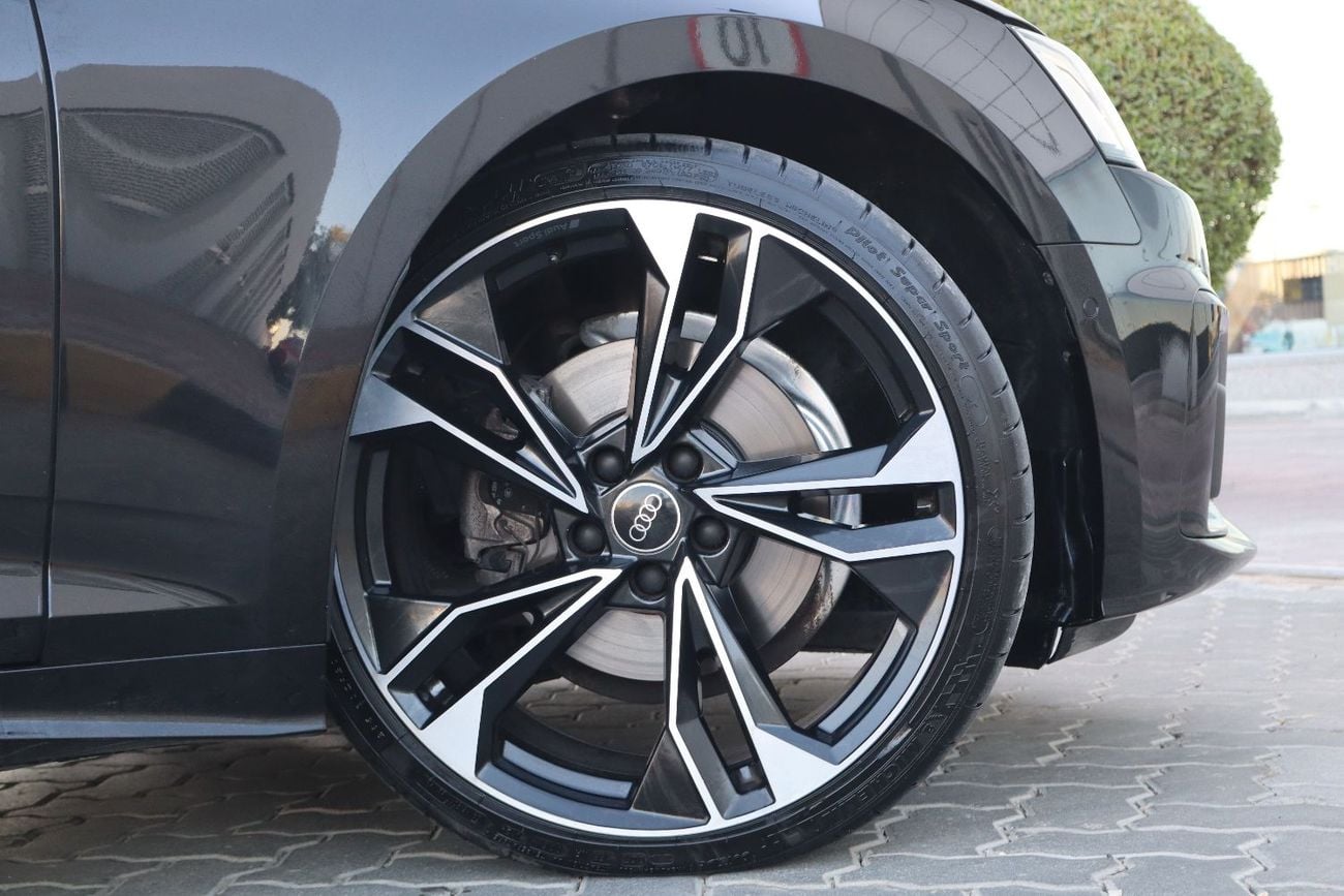 Audi A5 40 TFSI S-LINE