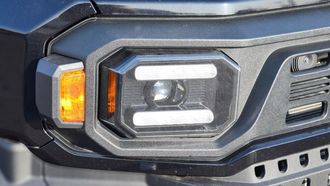 Toyota Tamaraw TOYOTA HILUX TAMARAW 2.4D Single Cab