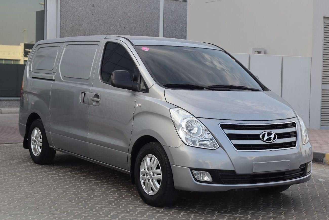 Hyundai H1 Starex Korean Specs