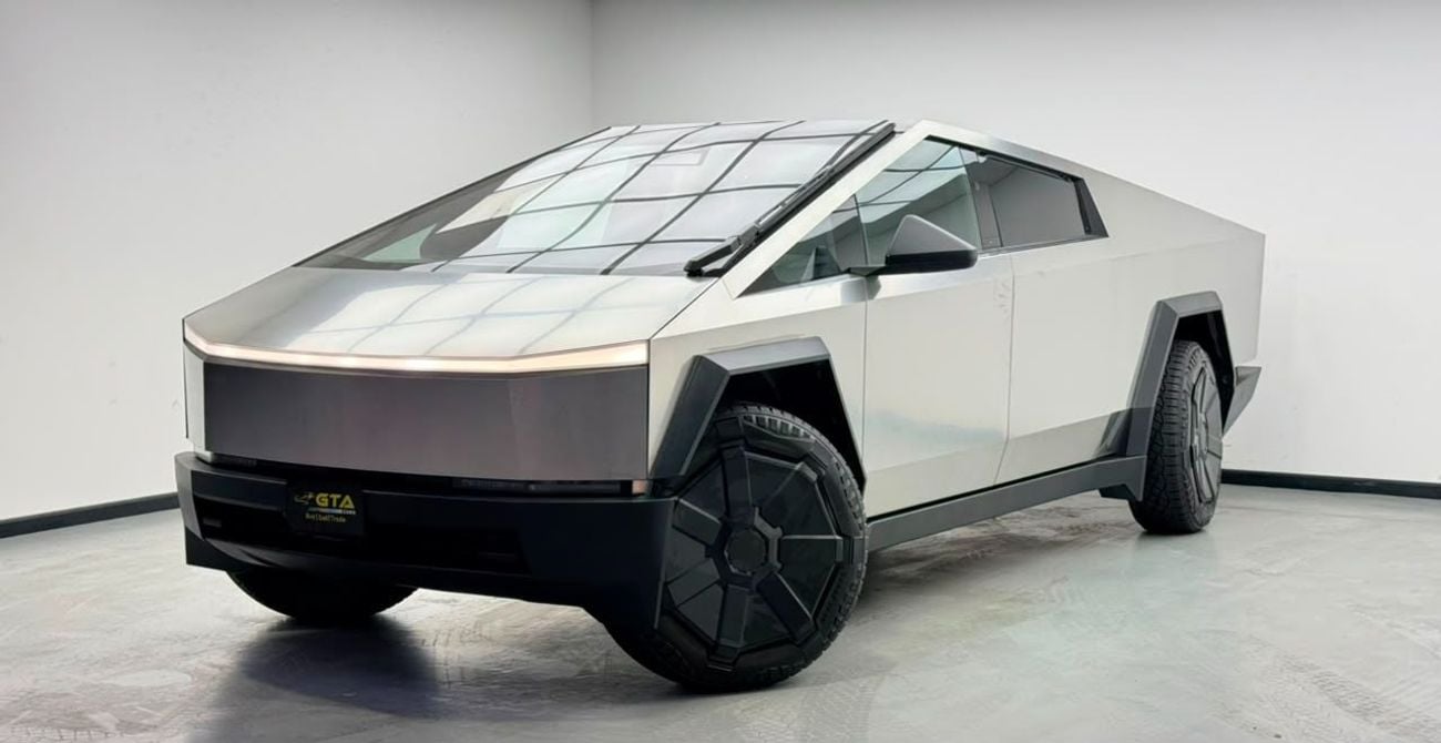 Tesla Cybertruck