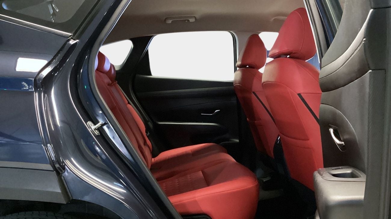 Hyundai Tucson Smart | Guaranteed Warranty | 0 Down Payment