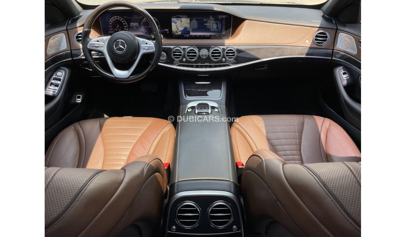 مرسيدس بنز S 400 Mercedes Benz - AMG S400 L - DIESEL