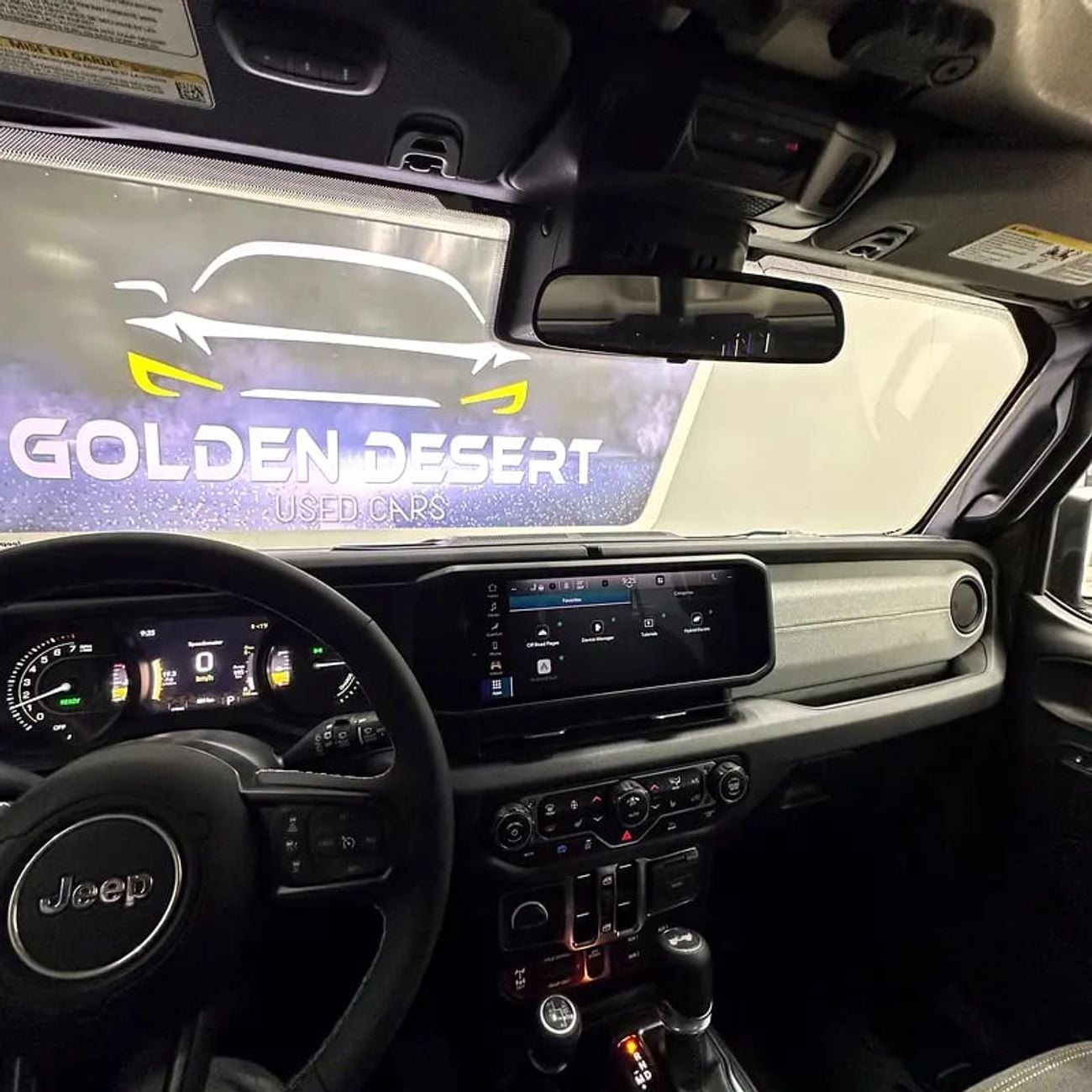 جيب رانجلر Wrangler Willys 4xe hybrid