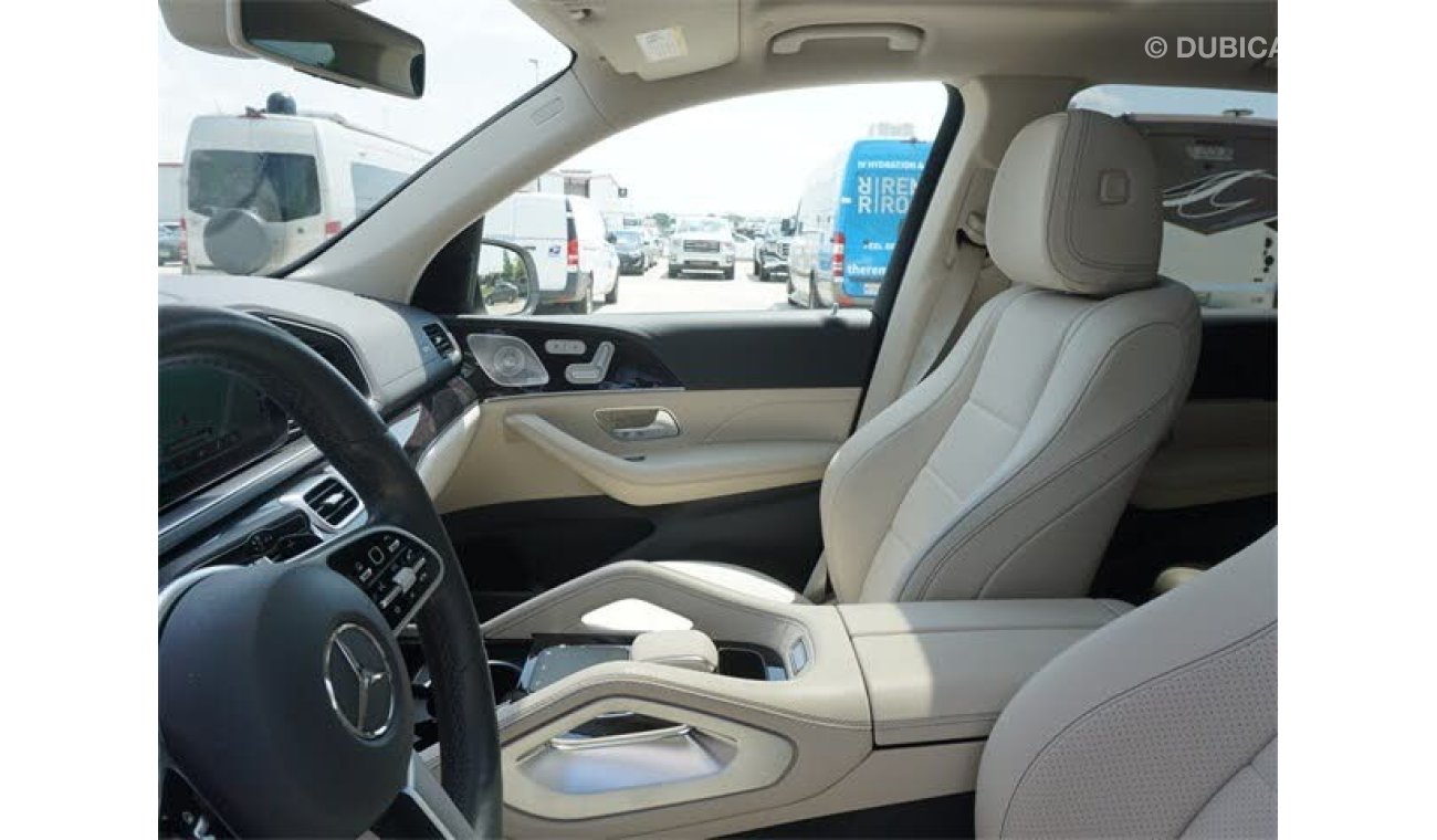 مرسيدس بنز GLE 450 AMG Mercedes Certified Pre Owned USA   Duty& Vat (10% extra)