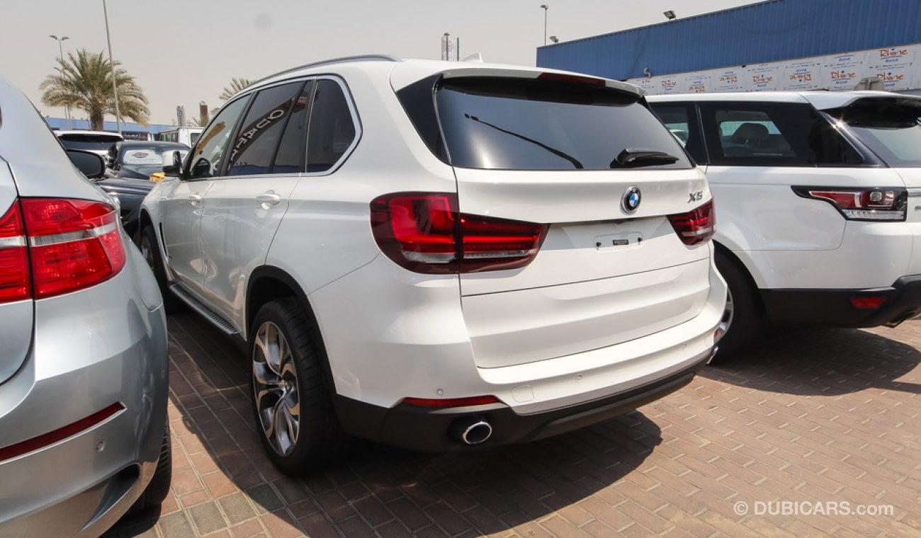 بي أم دبليو X5 XDrive 3.5i V6