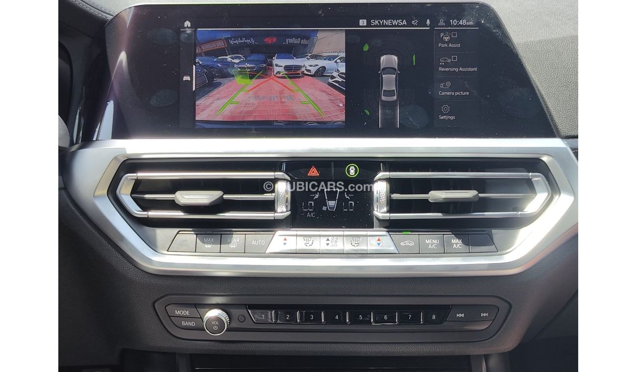 BMW 330i M Sport Under Warranty 2022 GCC