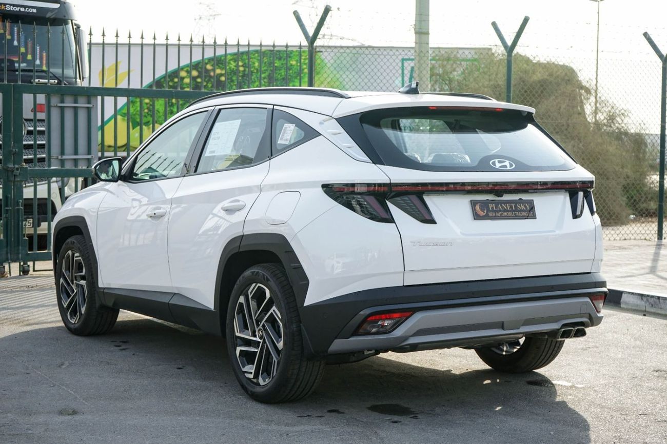 Hyundai Tucson HYUNDAI TUCSON 2.0L PREMIUM MODEL 2026