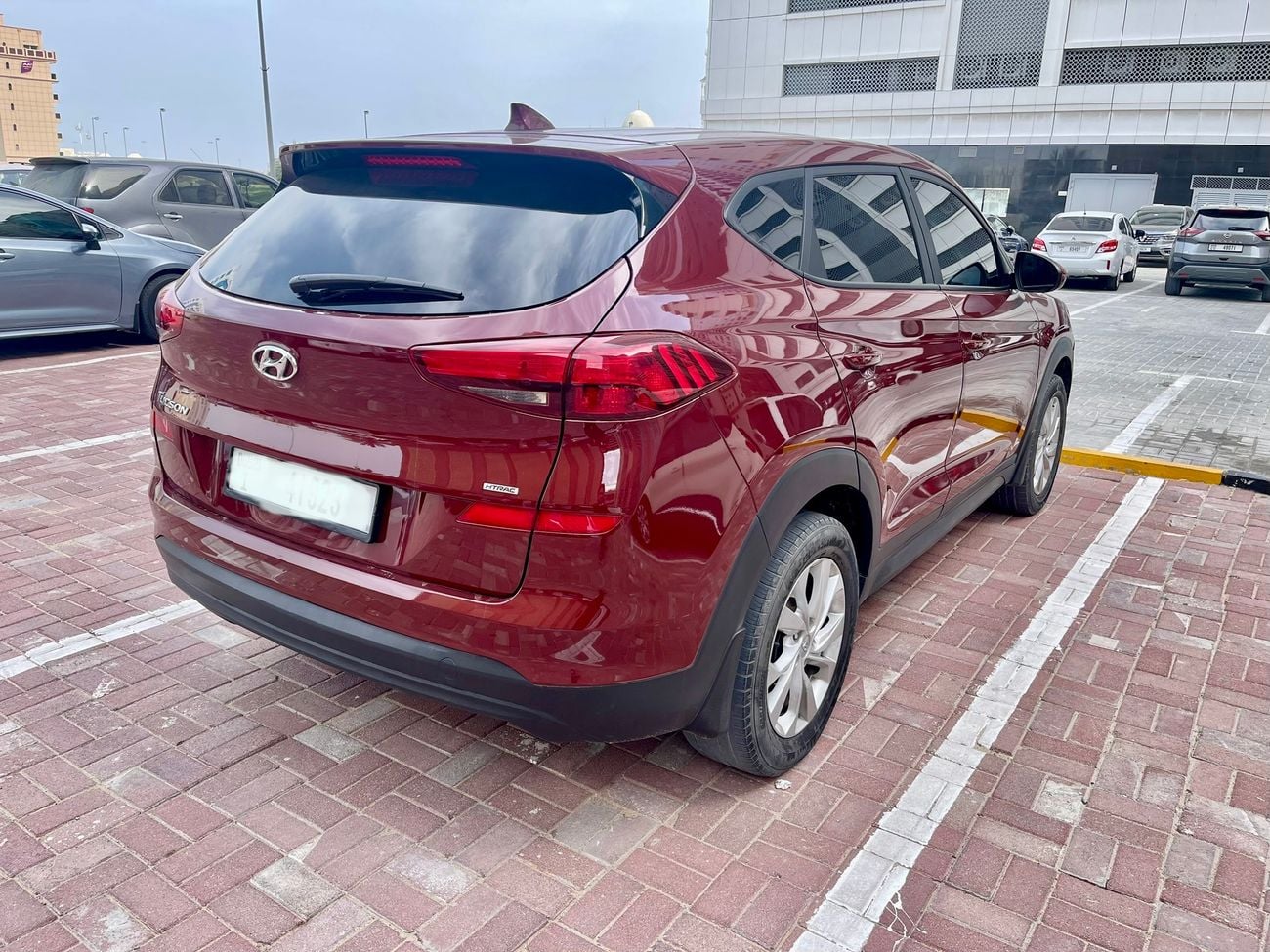 هيونداي توسون