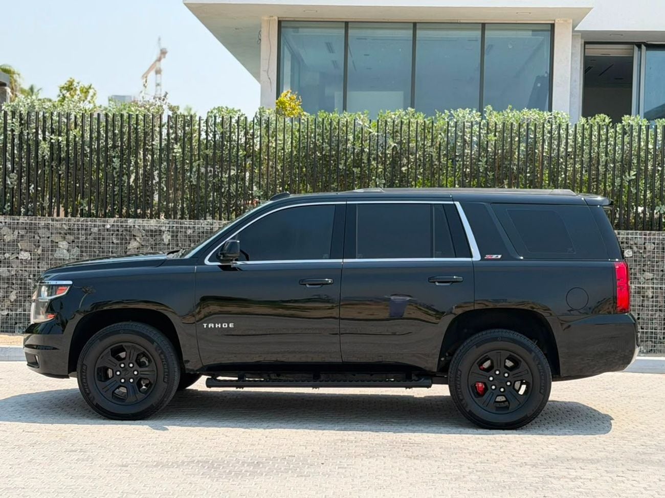 Chevrolet Tahoe LS Z71 APPREARANCE PK