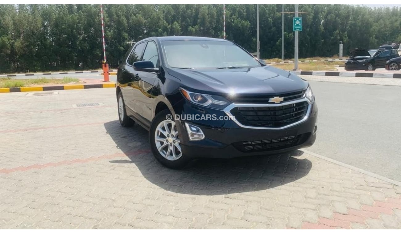 شيفروليه إكوينوكس 1LT Low Mileage