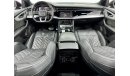 Audi Q8 55 TFSI quattro S-Line 2020 Audi Q8 S-Line, Audi Service History, Audi Service Pack, Low Kms, GCC Sp