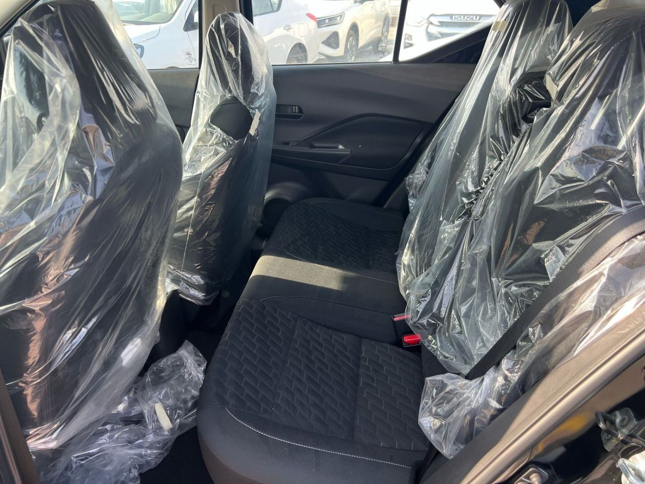 Nissan Kicks NISSAN KICKS S 2024