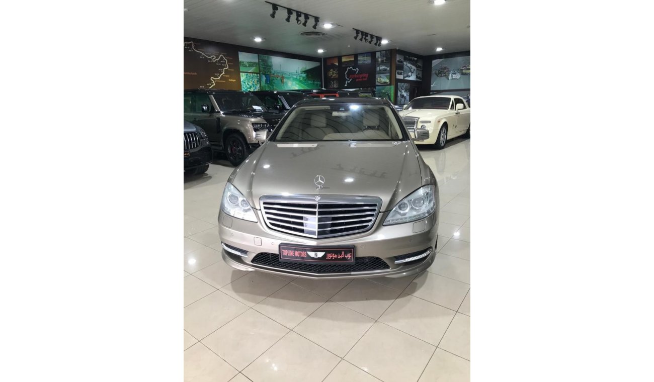 مرسيدس بنز S 350