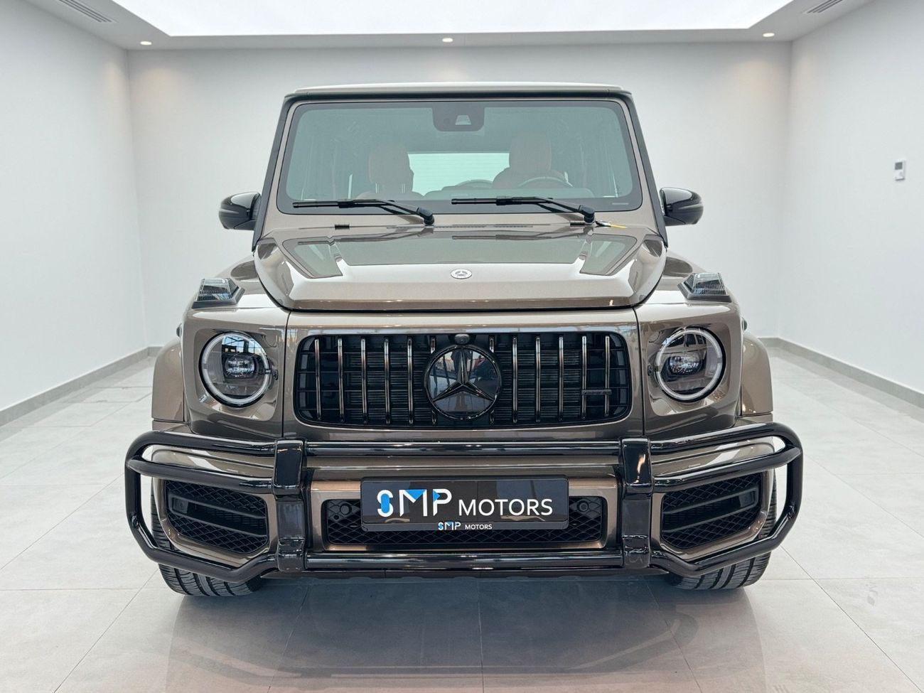 Mercedes-Benz G 63 AMG 4MATIC SUV