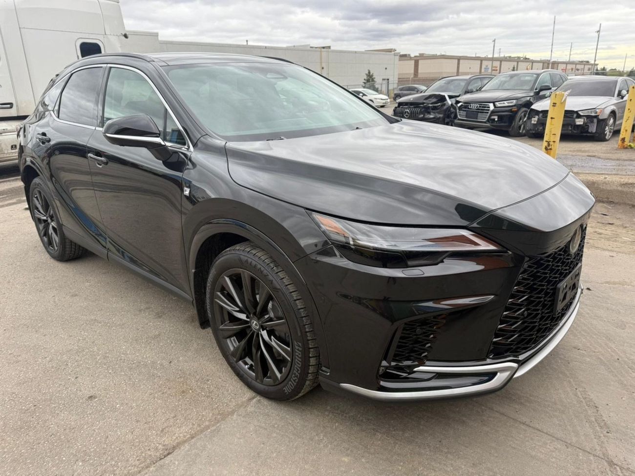 Lexus RX350 F-SPORT 3 - 2.4L