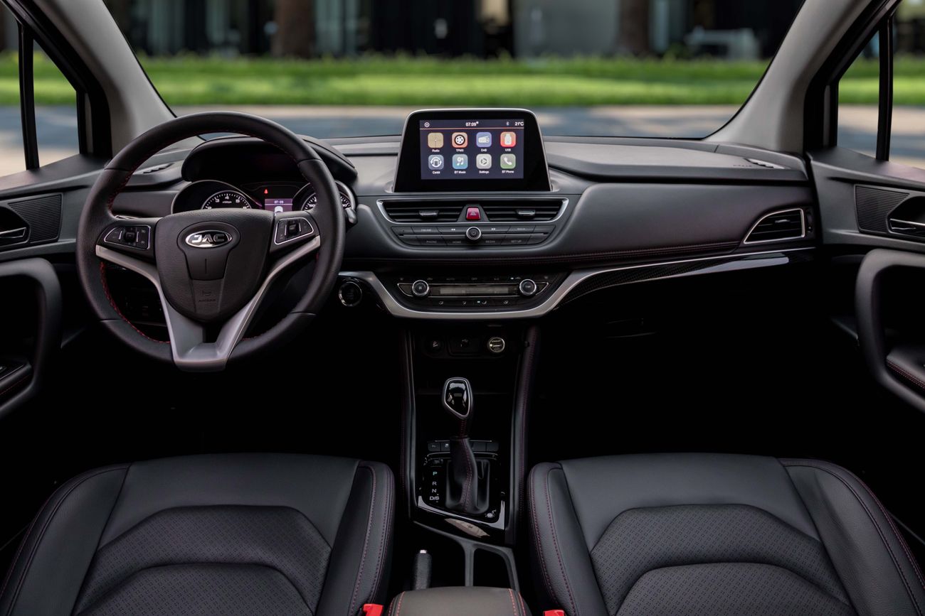 جاك JS3 S3 Luxury | 843 P.M | 0% Downpayment | JAC S3 Luxury | Agency Warranty!