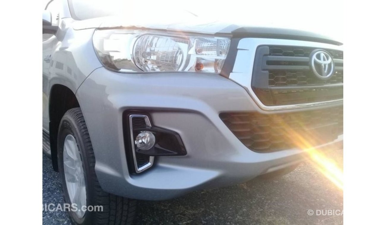 Toyota Hilux Diesel 4x4 Manual  One Cap & half