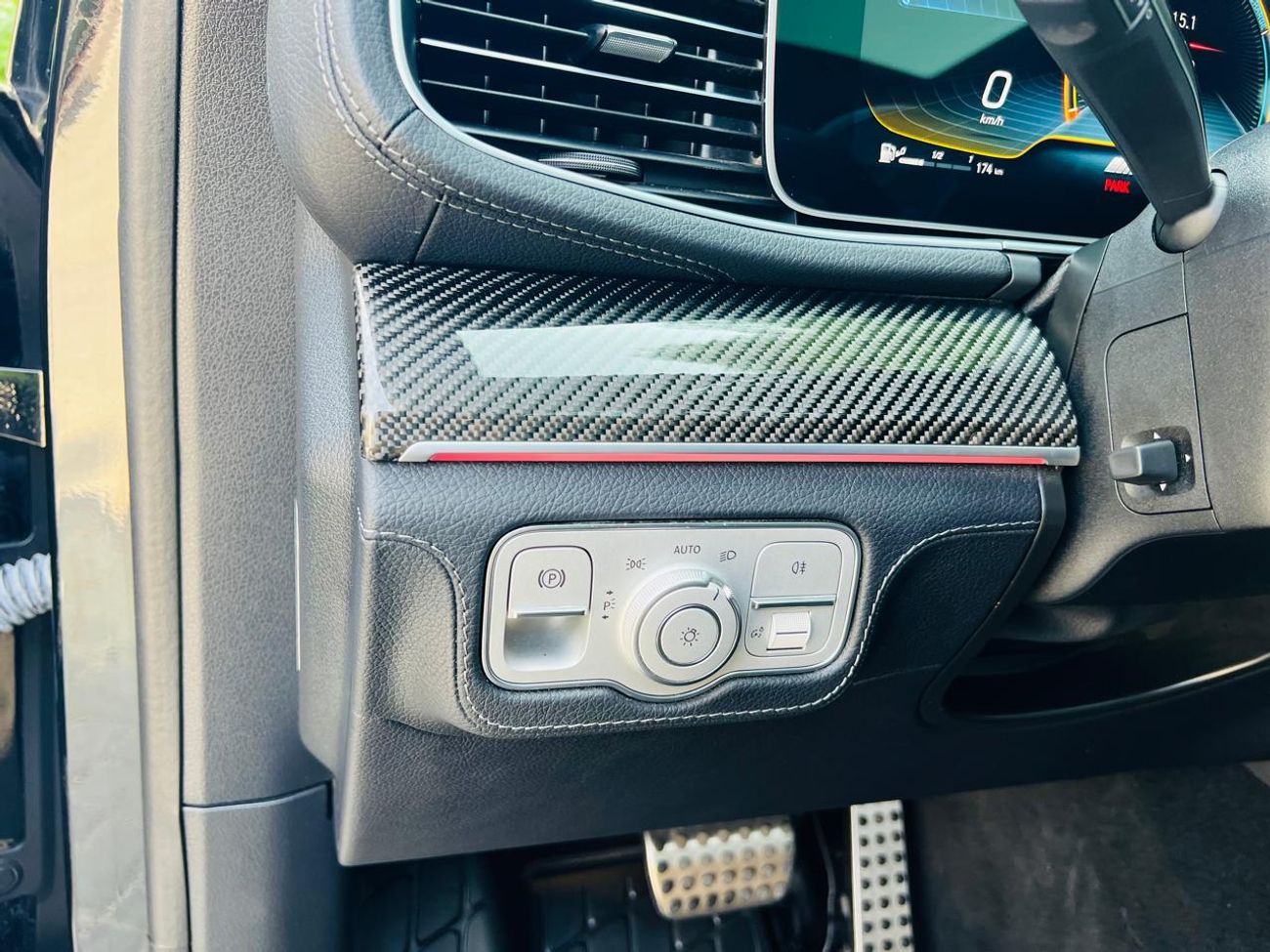 مرسيدس بنز GLE 53 AMG كوبيه