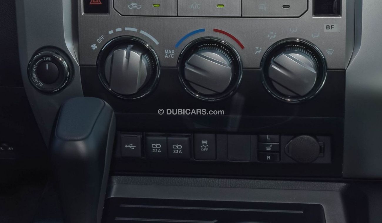 Toyota Tundra 2020 SX (Export). Local Registration +10%