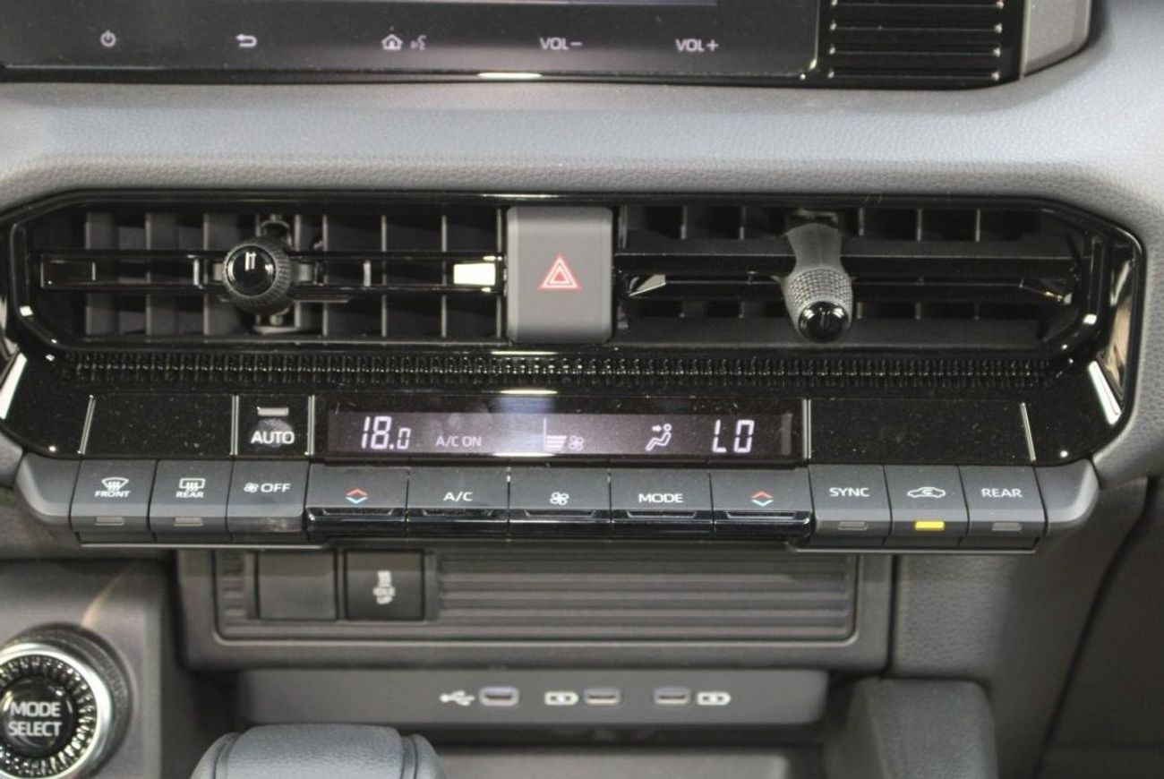 Toyota Prado TOYOTA PRADO 250 2.8L DIESEL TX AUTO