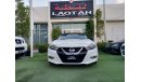 Nissan Maxima 2016 model imported lather panorama cruise control screen heating cooling radar in excellent condit