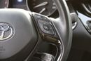 تويوتا CHR Used 2022 Toyota C-HR Full Option | AWD | Turbo | GCC Specs | Excellent Condition