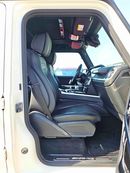 مرسيدس بنز G 63 AMG BITURBO CARBON EDITION / JAPANESE SPECS / NON ACCIDENT / 7096 MONTHLY / LOT# 22936