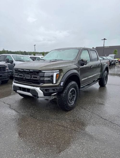 فورد F 150 26/26 RAPTOR 802A PACKAGE