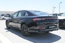 Geely Preface GF 2.0T Geely PreFace GF 2.0L Turbo Petrol Model 2025 Color Black