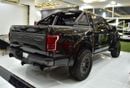 Ford F 150 Raptor EXCELLENT DEAL for our Ford F-150 Raptor ( 2019 Model ) in Black Color GCC Specs