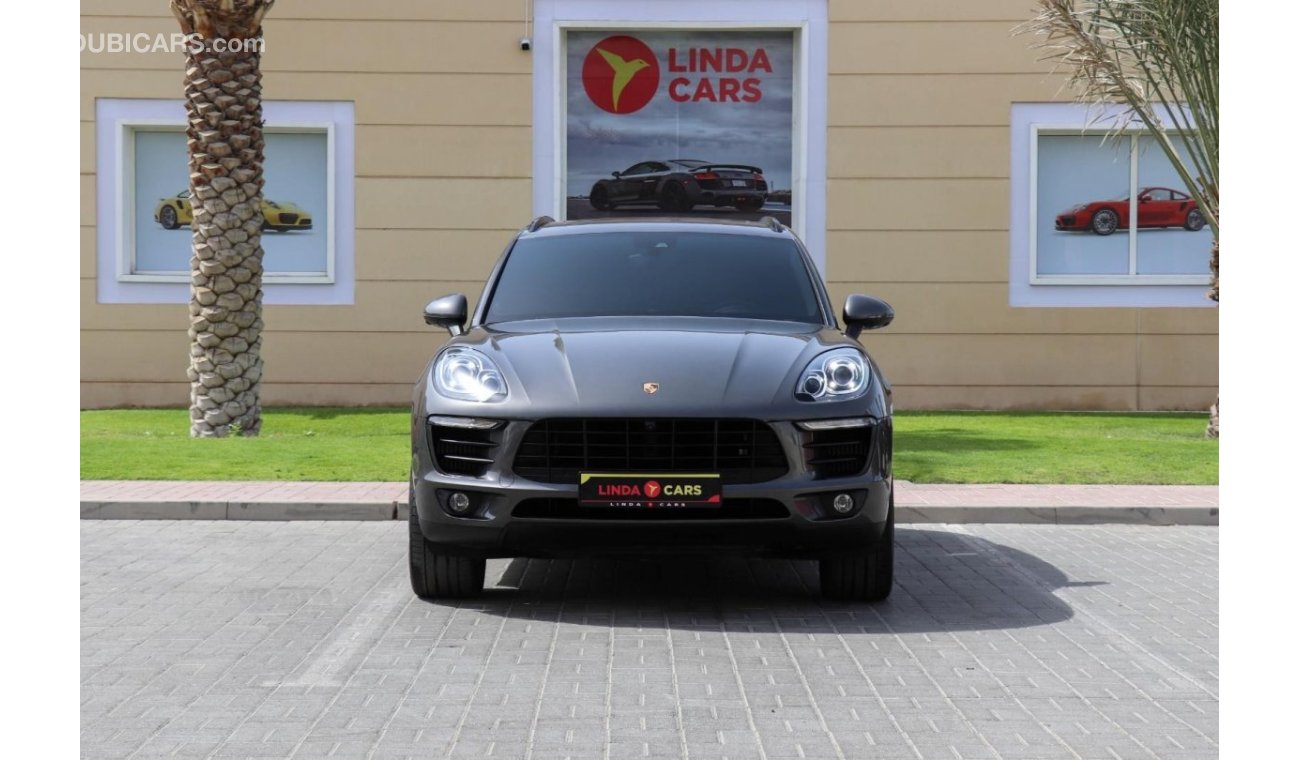 Porsche Macan 95B