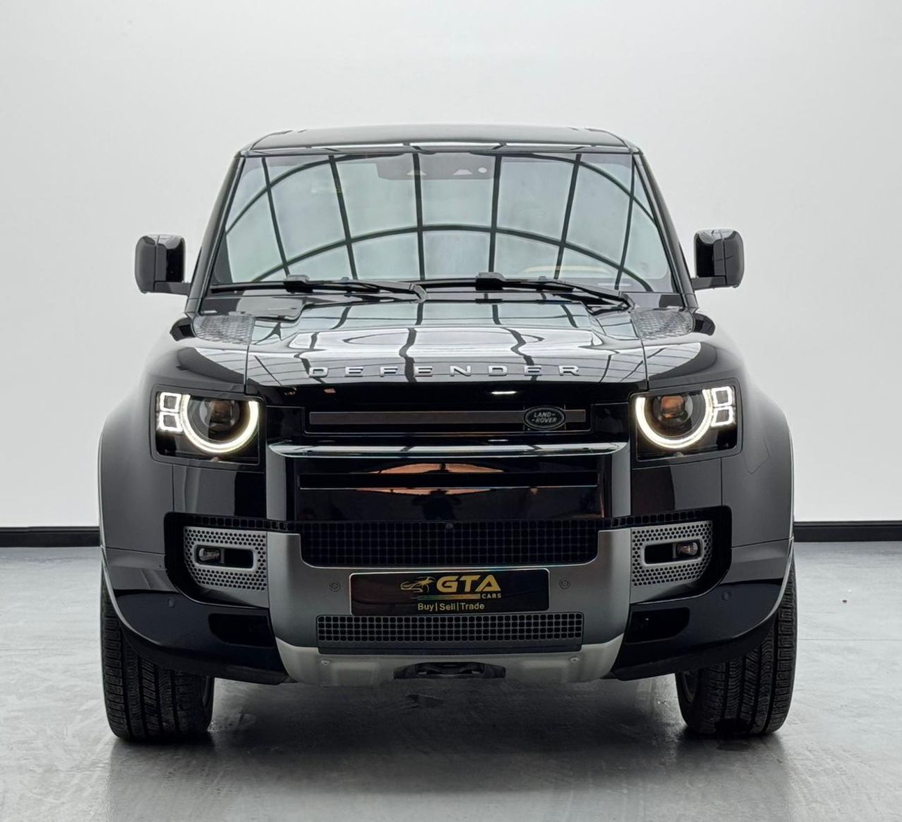 Used 110 X P525 5.0L 2024 Land Rover Defender V8 Edition 110 P525, 2028 ...