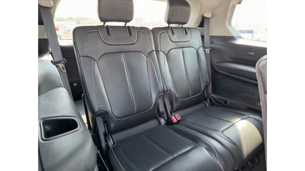 جيب جراند شيروكي Jeep Grand Cherokee L Limited / 2022 / GCC