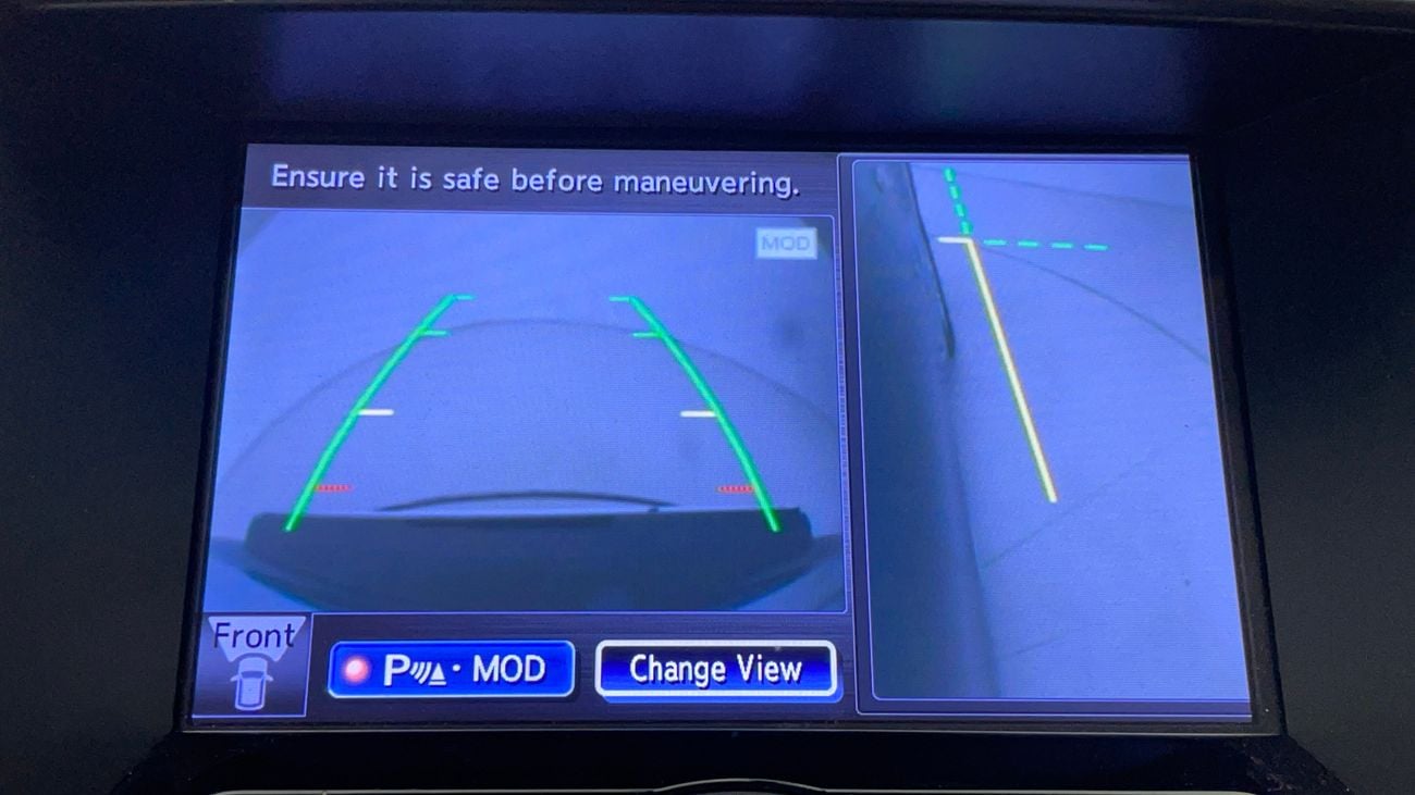 إنفينيتي QX70 LUXURY 3.7 | بدون دفعة مقدمة | اختبار القيادة في المنزل