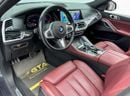 بي أم دبليو X6 M50i 4.4L 2022 BMW X6 M50i, 2026 BMW Warranty and Service Contract, BMW Service History, GCC