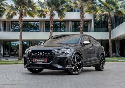 Audi RS Q3 RSQ3 Sportback | 3,251 P.M | 0% Downpayment | Perfect Condition!