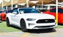 Ford Mustang EcoBoost Exterior view
