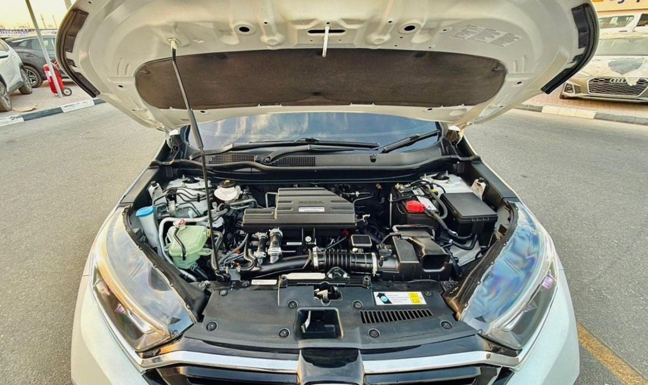 هوندا سي آر في -