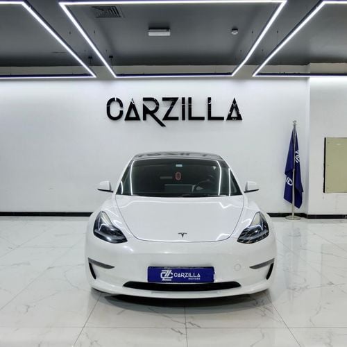 تسلا موديل 3 Performance (AWD)