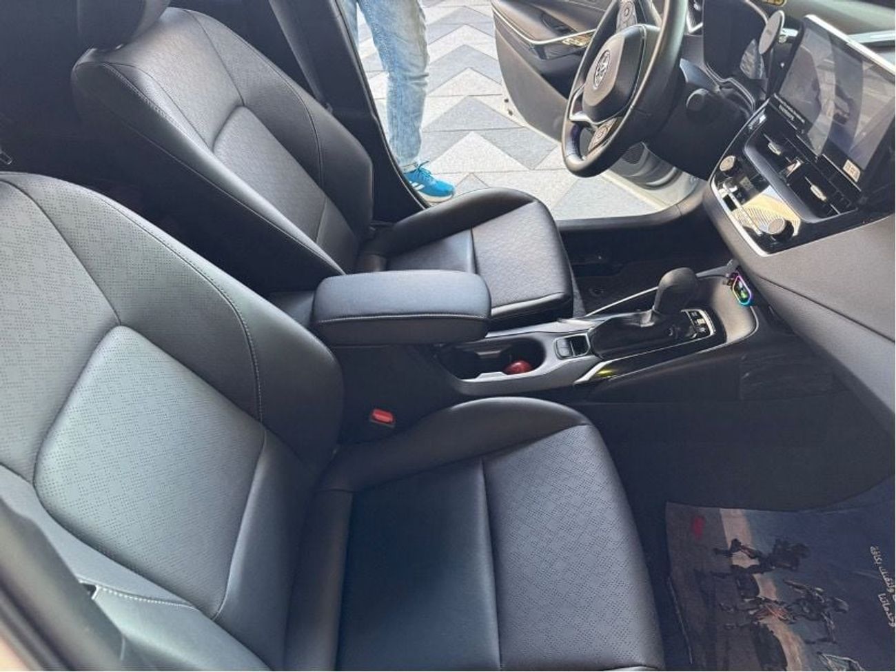 Toyota Corolla 1.8 Elite Hybrid