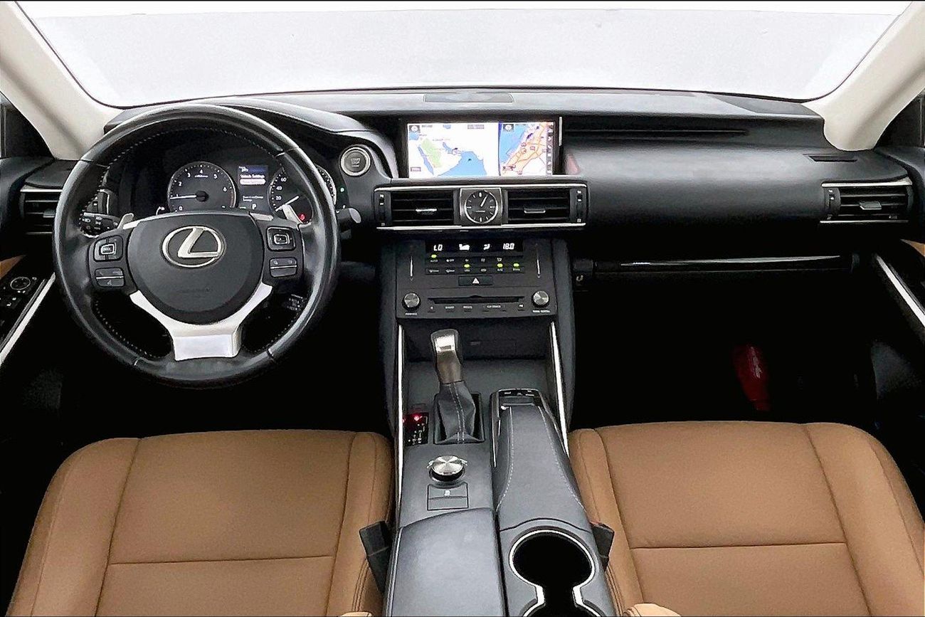 Lexus IS300 Premier | upto AED 20,000 Ramadan Discount | Guaranteed Warranty | 0 Down Payment