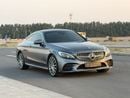 مرسيدس بنز C 200 كوبيه