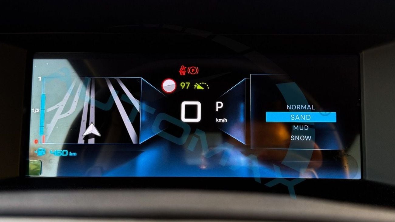 Citroen Spacetourer (For Export , НА ЭКСПОРТ) BUSINESS LOUNGE 2.0T BlueHDI 2026 GCC Без пробега