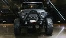 Jeep Wrangler XRC Armor Bodykit - Supercharged