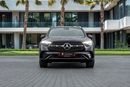 مرسيدس بنز GLC 200 GLC 200 AMG | 4,250 P.M | 0% Downpayment | Perfect Condition!