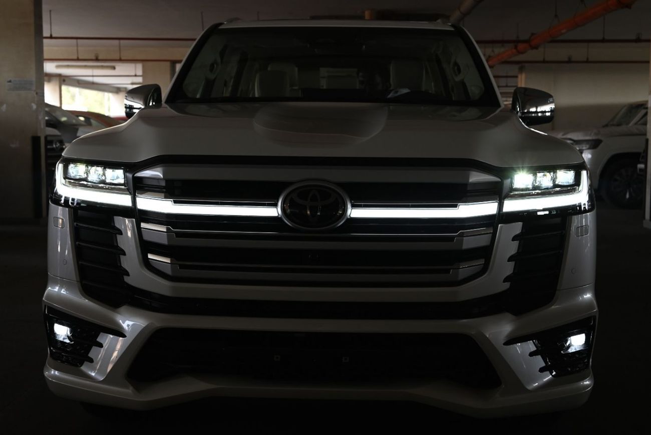 Toyota Land Cruiser VXR+ 4.0L PETROL AT