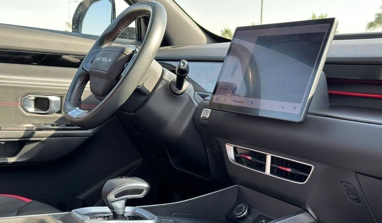 جيتور داشينج 1.6L 4 Cylinders 2024 GCC Low Mileage