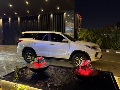 Toyota Fortuner