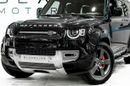 Land Rover Defender 2023 Land Rover Defender X P400 130, 2028 Land Rover Warranty + Service Contract, Brand New, GCC